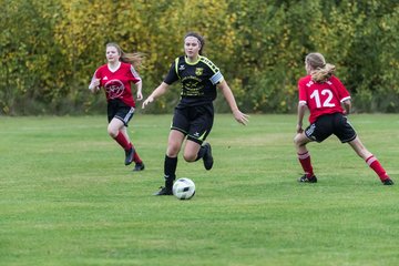 Bild 10 - B-Juniorinnen SG Mittelholstein - SV Frisia 03 Risum-Lindholm : Ergebnis: 1:12